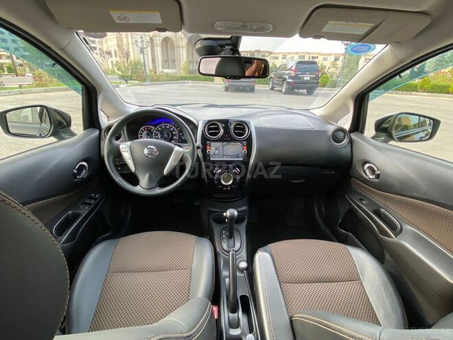 Nissan Note 2015, 25,900 km - 1.2 l - Bakı