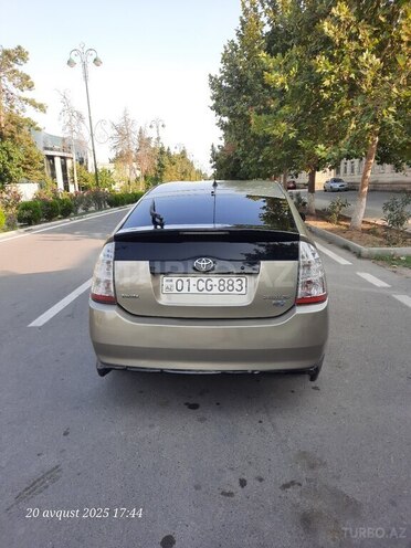 Toyota Prius 2007, 299,998 km - 1.5 l - İmişli