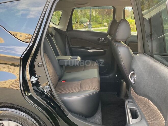 Nissan Note 2015, 25,900 km - 1.2 l - Bakı