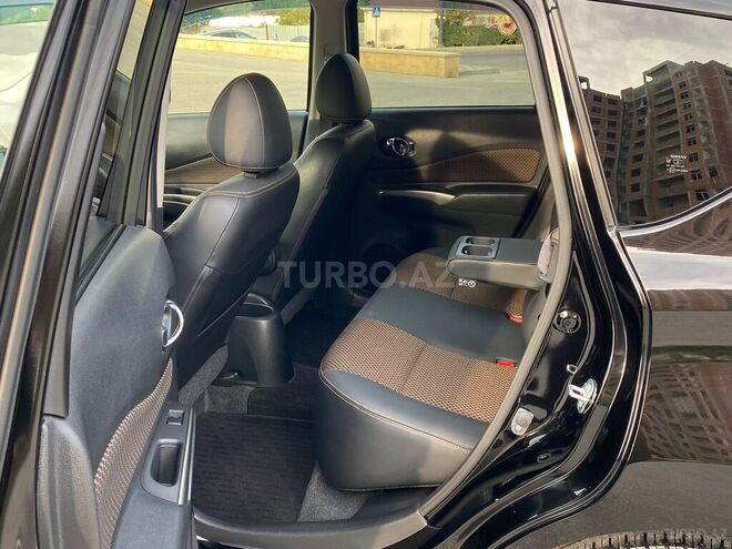Nissan Note 2015, 25,900 km - 1.2 l - Bakı