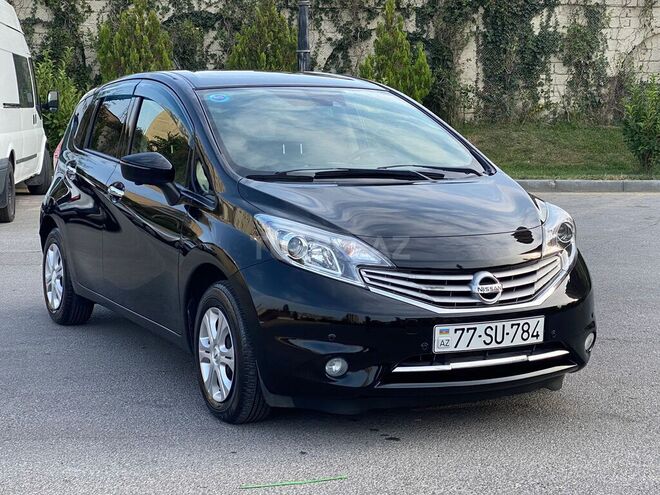 Nissan Note 2015, 25,900 km - 1.2 l - Bakı