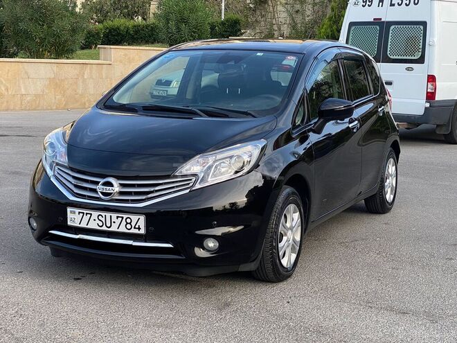 Nissan Note 2015, 25,900 km - 1.2 l - Bakı