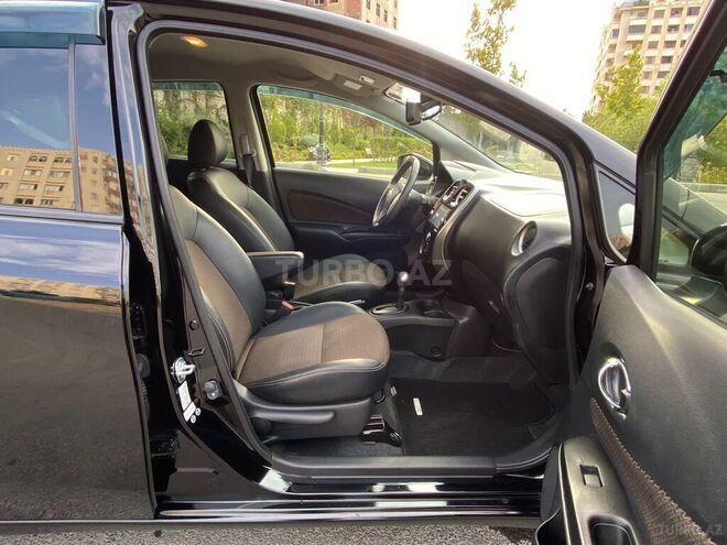 Nissan Note 2015, 25,900 km - 1.2 l - Bakı