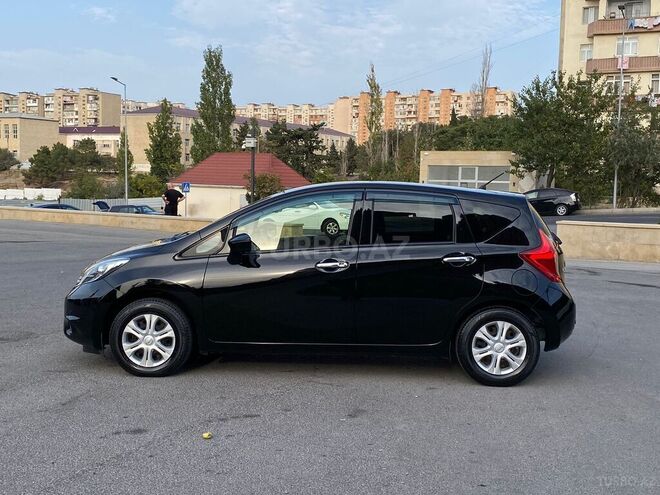 Nissan Note 2015, 25,900 km - 1.2 l - Bakı