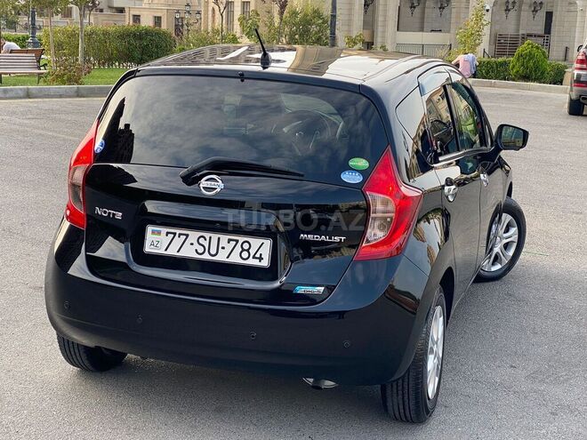 Nissan Note 2015, 25,900 km - 1.2 l - Bakı