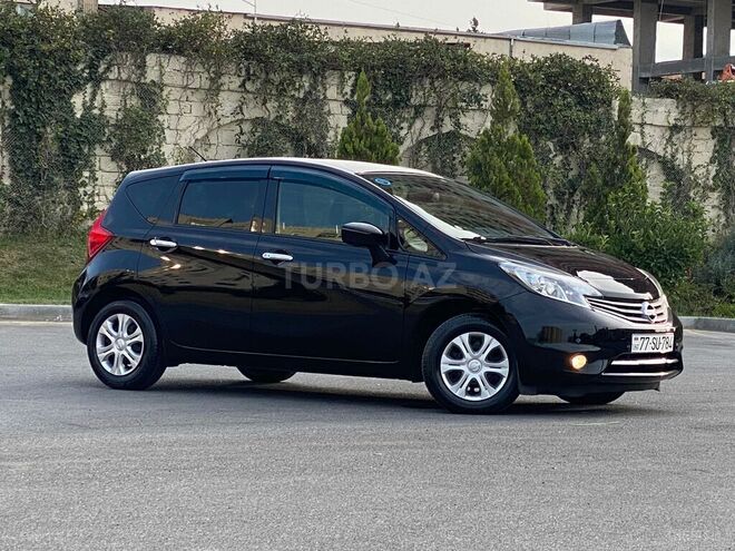 Nissan Note 2015, 25,900 km - 1.2 l - Bakı