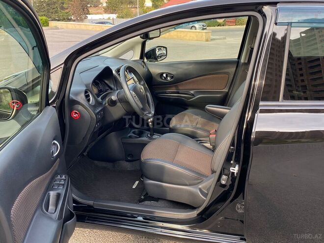Nissan Note 2015, 25,900 km - 1.2 l - Bakı