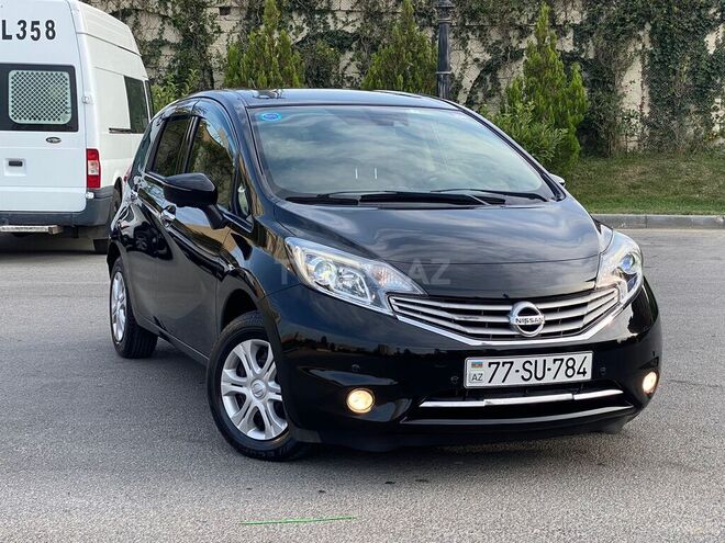 Nissan Note 2015, 25,900 km - 1.2 l - Bakı
