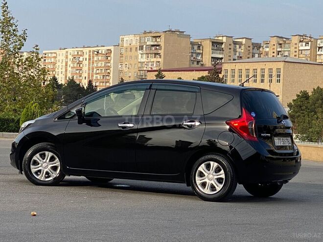 Nissan Note 2015, 25,900 km - 1.2 l - Bakı