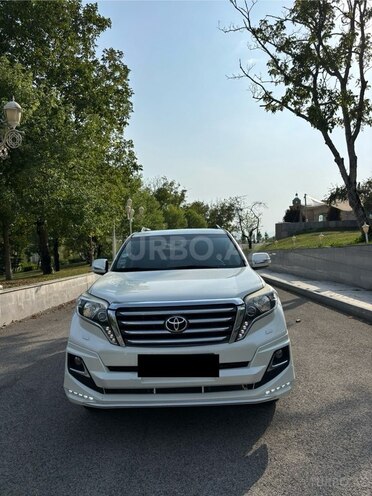 Toyota Land Cruiser Prado 2014, 248,611 km - 2.7 l - Qəbələ