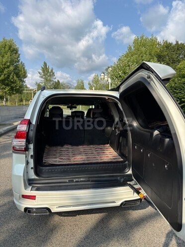 Toyota Land Cruiser Prado 2014, 248,611 km - 2.7 l - Qəbələ