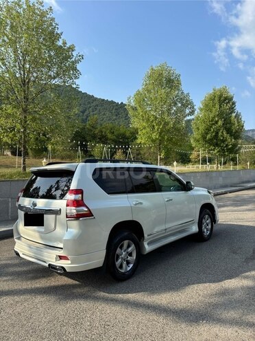 Toyota Land Cruiser Prado 2014, 248,611 km - 2.7 l - Qəbələ