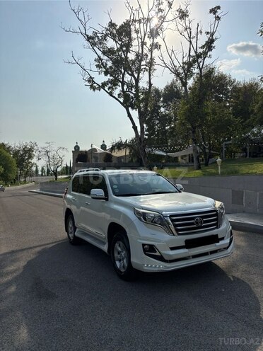 Toyota Land Cruiser Prado 2014, 248,611 km - 2.7 l - Qəbələ