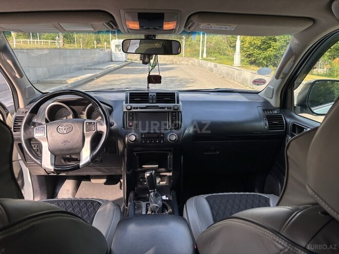 Toyota Land Cruiser Prado 2014, 248,611 km - 2.7 l - Qəbələ