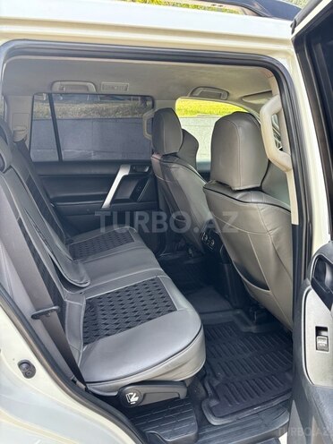 Toyota Land Cruiser Prado 2014, 248,611 km - 2.7 l - Qəbələ