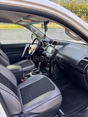 Toyota Land Cruiser Prado 2014, 248,611 km - 2.7 l - Qəbələ