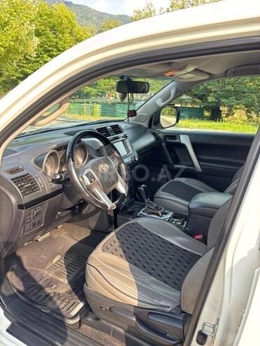 Toyota Land Cruiser Prado 2014, 248,611 km - 2.7 l - Qəbələ