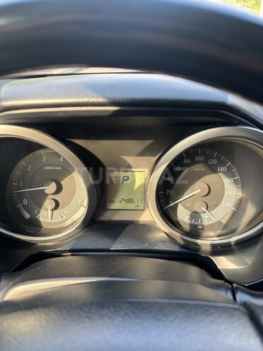 Toyota Land Cruiser Prado 2014, 248,611 km - 2.7 l - Qəbələ