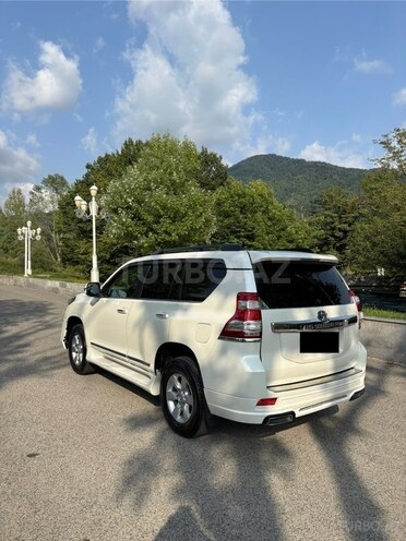 Toyota Land Cruiser Prado 2014, 248,611 km - 2.7 l - Qəbələ