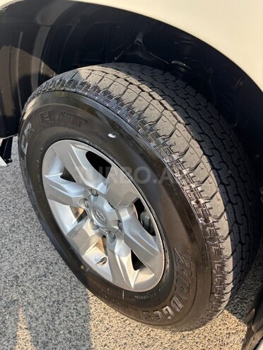 Toyota Land Cruiser Prado 2014, 248,611 km - 2.7 l - Qəbələ