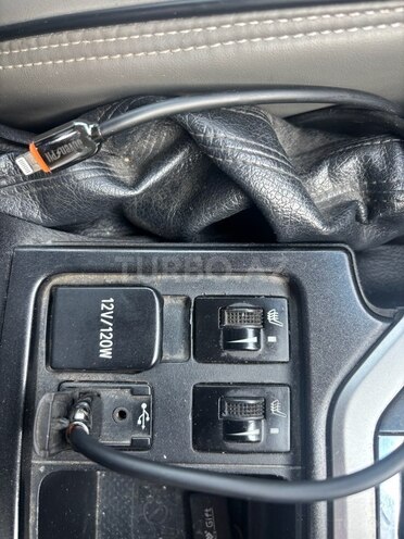 Toyota Land Cruiser Prado 2014, 248,611 km - 2.7 l - Qəbələ