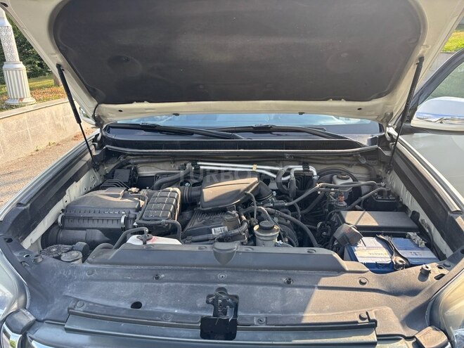 Toyota Land Cruiser Prado 2014, 248,611 km - 2.7 l - Qəbələ