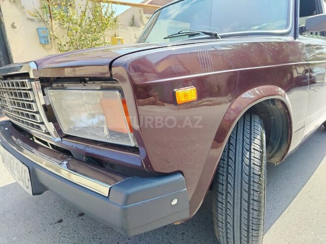 LADA (VAZ) 2107 2004, 106,488 km - 1.6 л - Bakı