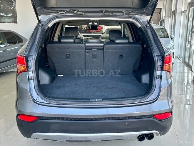Hyundai Santa Fe 2014, 251,000 km - 2.0 л - Bakı