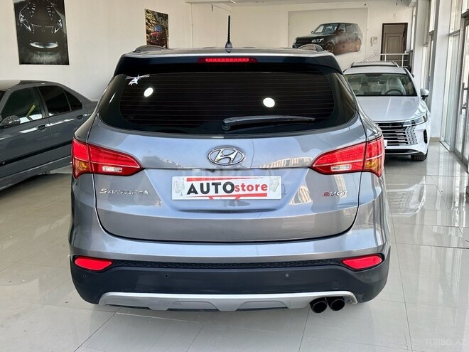 Hyundai Santa Fe 2014, 251,000 km - 2.0 л - Bakı