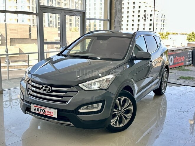Hyundai Santa Fe 2014, 251,000 km - 2.0 л - Bakı