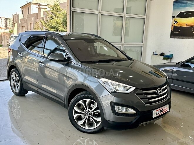 Hyundai Santa Fe 2014, 251,000 km - 2.0 л - Bakı