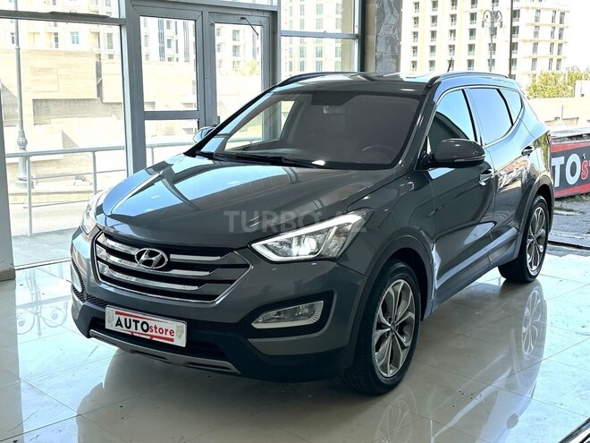 Hyundai Santa Fe 2014, 251,000 km - 2.0 л - Bakı