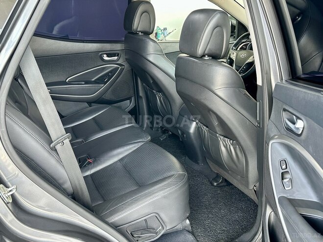 Hyundai Santa Fe 2014, 251,000 km - 2.0 л - Bakı