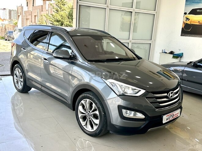 Hyundai Santa Fe 2014, 251,000 km - 2.0 л - Bakı