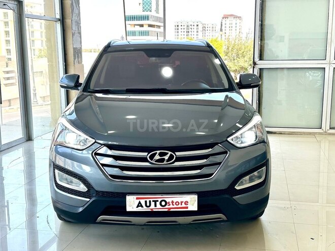 Hyundai Santa Fe 2014, 251,000 km - 2.0 л - Bakı