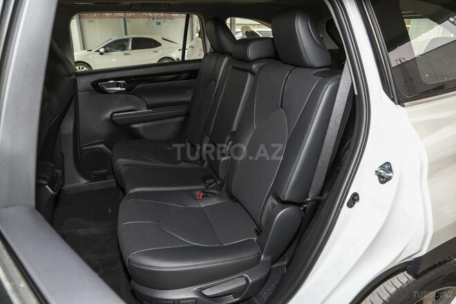 Toyota Highlander 2025, 0 km - 2.5 l - Bakı
