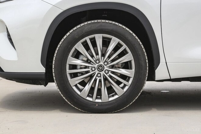Toyota Highlander 2025, 0 km - 2.5 l - Bakı