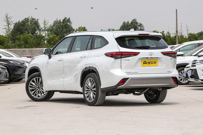 Toyota Highlander 2025, 0 km - 2.5 l - Bakı