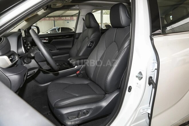 Toyota Highlander 2025, 0 km - 2.5 l - Bakı