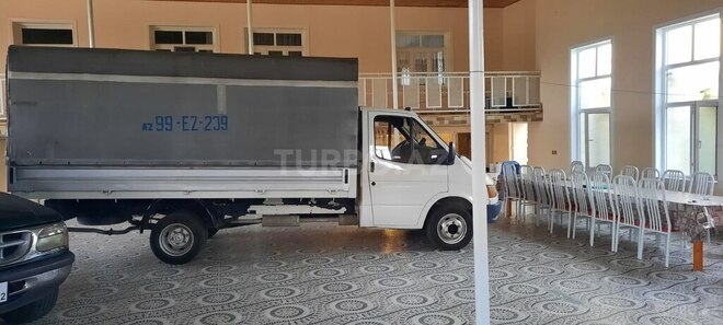 Ford Transit 1998, 236,000 km - 2.5 л - Şəmkir