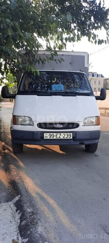 Ford Transit 1998, 236,000 km - 2.5 л - Şəmkir