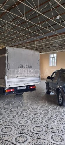 Ford Transit 1998, 236,000 km - 2.5 л - Şəmkir