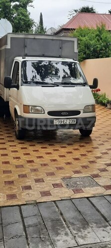 Ford Transit 1998, 236,000 km - 2.5 л - Şəmkir