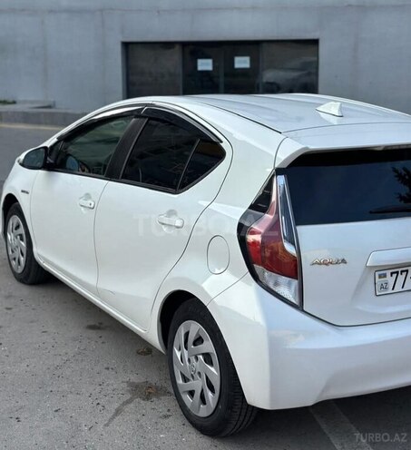 Toyota Aqua 2019, 84,806 km - 1.5 l - Bakı