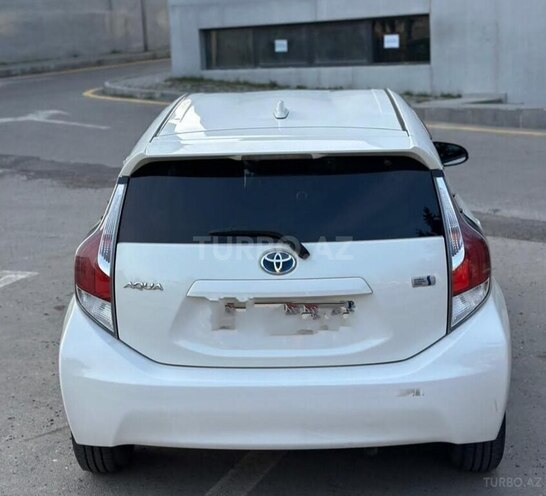 Toyota Aqua 2019, 84,806 km - 1.5 l - Bakı