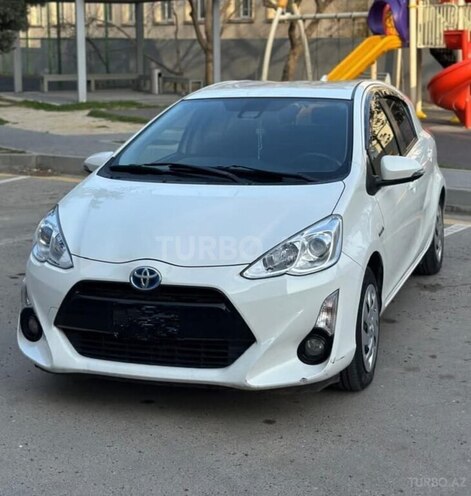 Toyota Aqua 2019, 84,806 km - 1.5 l - Bakı