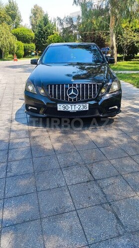 Mercedes E 350 2009, 116,282 km - 3.5 l - Mingəçevir
