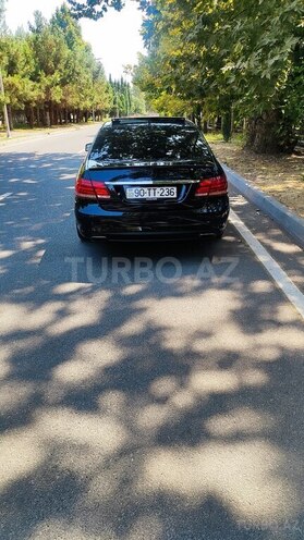 Mercedes E 350 2009, 116,282 km - 3.5 l - Mingəçevir