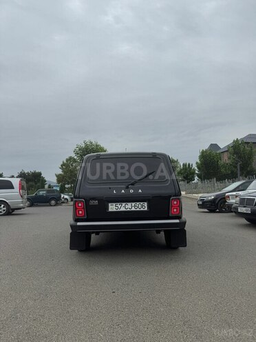LADA (VAZ) Niva 2021, 39,000 km - 1.7 л - Tovuz