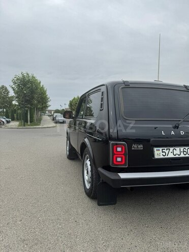 LADA (VAZ) Niva 2021, 39,000 km - 1.7 л - Tovuz